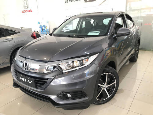 Honda Hr-v 1.8 16v Flex Lx 4p Automático