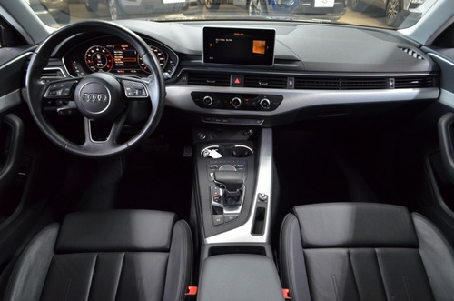 Imagem 5 de 8 de Audi A4 Ambiente 2018