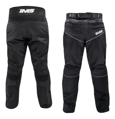 Calça Ims Street Verão Preta Trail Urban Promoção