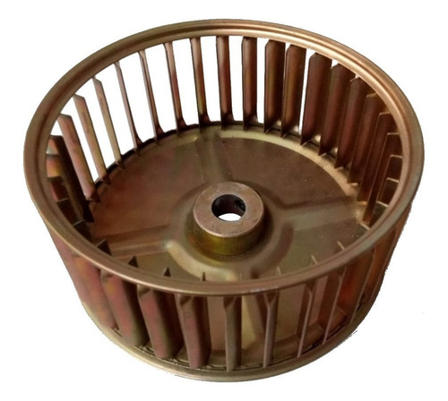 Hélice Radial Siroco Para Microventilador Blower Condor Ts