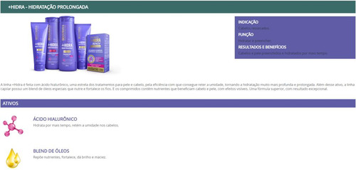 Kit Bio Extratus 1 Shampoo 1 Condic Hidratante +hidra 350 Ml