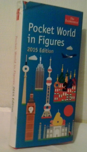 ¿pocket World In Figures 2015 Edition. The Economist.