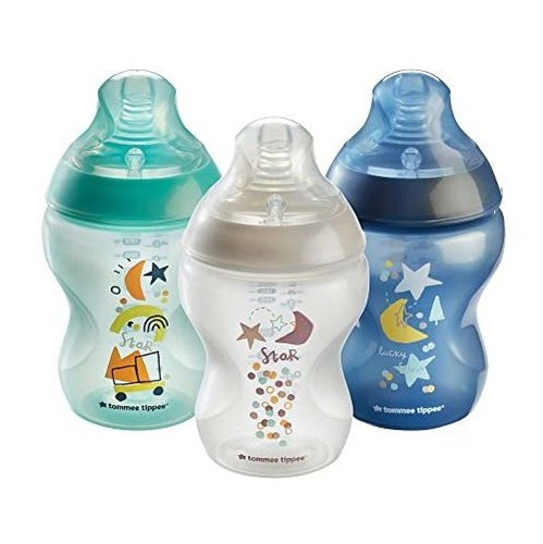 Tommee Tippee Closer To Nature Biberones, Tetinas Similares 