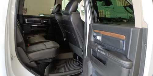 2017 Ram 2500hd Laramie 4x4 Diesel