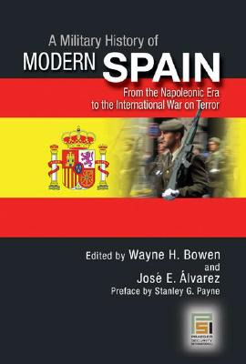 Libro A Military History Of Modern Spain: From The Napole...