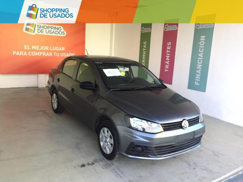 Volkswagen Gol Gp Power Sedan (descuenta Iva) 2017