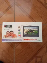 Comprar Televisor Portátil Onida 7 Pulgadas
