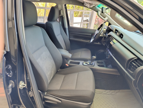 Toyota Hilux Automática 4x4 Gasoil 2020