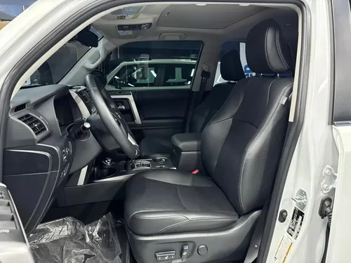 Toyota 4runner 2024