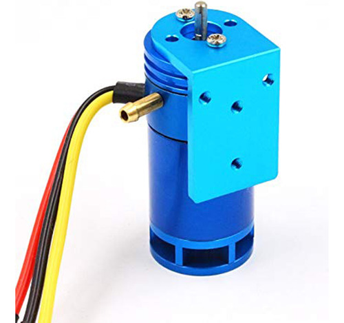 Barco De Control Remoto Con Motor De 2 A 3 Pulgadas Modelo 2