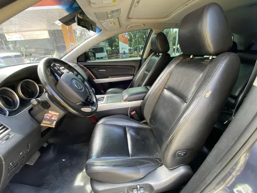 Mazda CX-9 3.7
