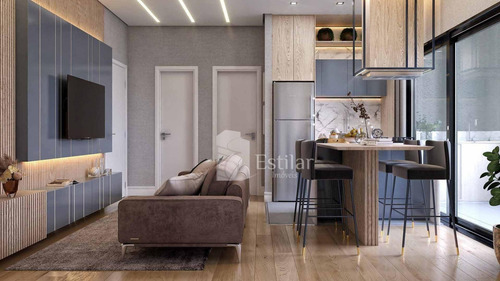 Imagem 2 de 25 de Apartamento 02 Quartos No Ecoville, Curitiba - Ap2942