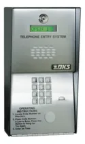 Comprar Audioportero Telefónico Dks Para 600 Números Telefónicos