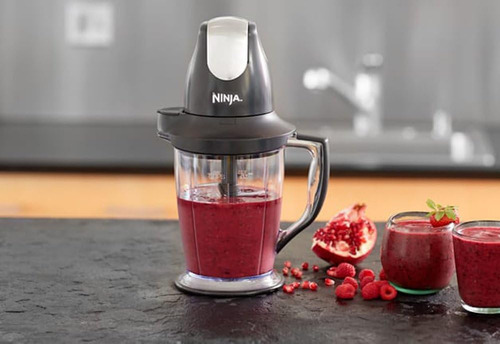 Liquidificador Processador De Alimentos Ninja Qb900b Master