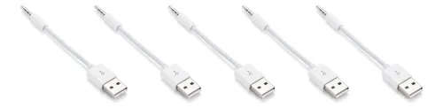 comprar 5 Veces Adecuado Para iPod Shuffle, Cable De Datos Usb, Carg