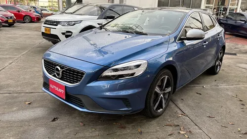 Volvo V40 T4 DRIVE-E R DESIGN HB SEC 2,0