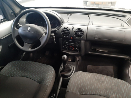 Imagen 13 de 16 de Renault Kangoo 2015 1.5 Furgon Ph3 Confort 1plc Equip Osn Nv
