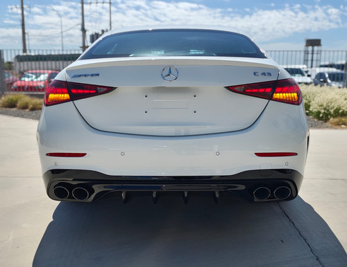 Mercedes Benz Clase C Sedan Amg C43 422cv.