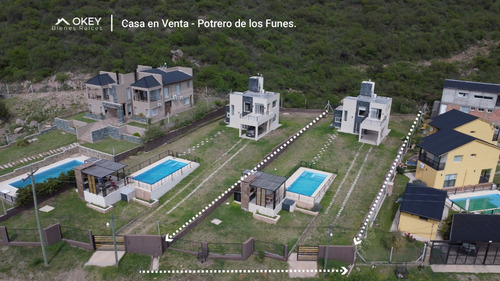 Casa En Venta En Potrero De Los Funes, Detalles De Alta Calidad
