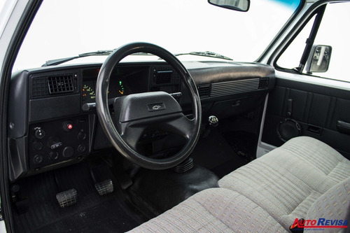 Chevrolet D-2o Custom S Turbo Diesel Cambio 5 Drive