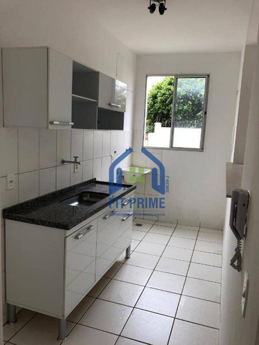 Apartamento Residencial À Venda, Caparroz, São José Do Rio Preto. - Ap1112