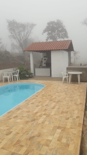Imagem 10 de 13 de Chácara 28000m2, Casa Sede Simples, Piscina, Churrasqueira, Playground, Área Verde - Ch00112 - 69749882