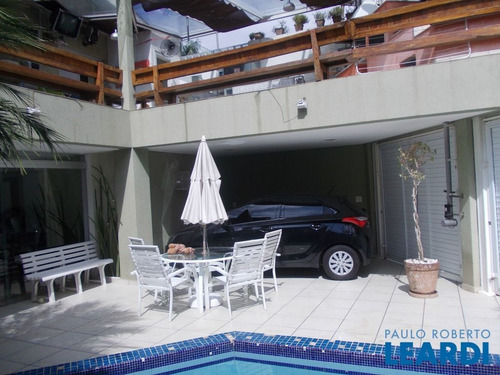 Imagem 9 de 15 de Sobrado - Alto De Pinheiros - Sp - 407699