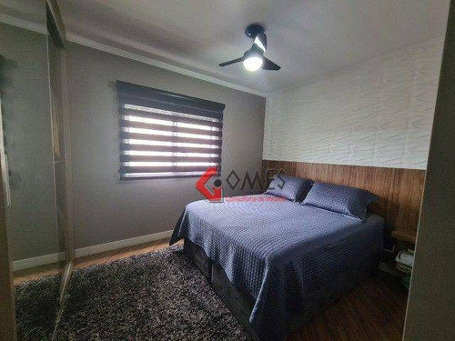 Imagem 8 de 21 de Apartamento Com 2 Dormitórios À Venda, 104 M² Por R$ 660.000,00 - Centro - São Bernardo Do Campo/sp - Ap2725