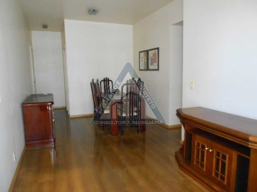 Imagem 3 de 15 de Apartamento A Venda Em Barra Da Tijuca - Gaap30011