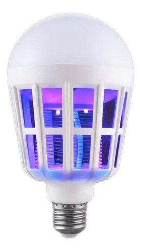 Foco 15w Good Will Led  Mata Mosquito Killer 20432