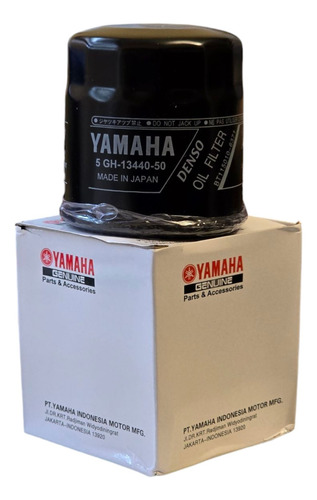 Filtro De Aceite Yamaha Mt 07 09 R7 R6 R1 Tenere 70 Original