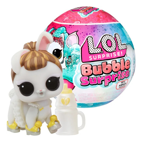 L.o.l Bubble Surprise Pets