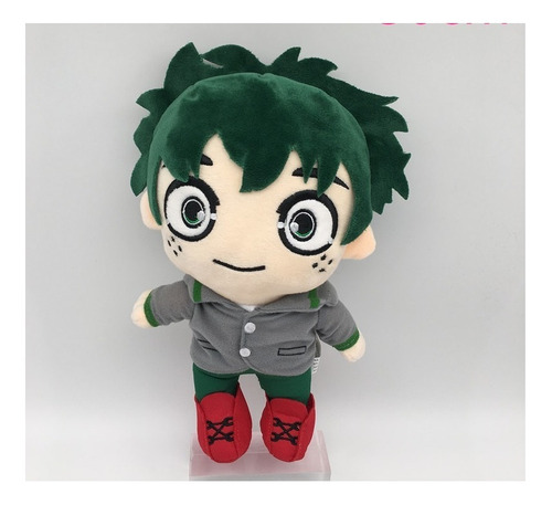 Midoriya De Boku No Hero Academia 23cm Peluche Importado