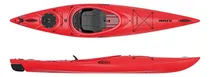 Comprar Seaflo Kayak Fijo Recreativo 1 Persona Color Rojo