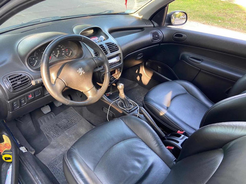 Peugeot 206 Gti Año 2000 3 Puertas