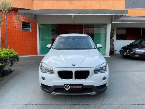 BMW X1 2.0 16V GASOLINA SDRIVE18I 4P AUTOMÁTICO