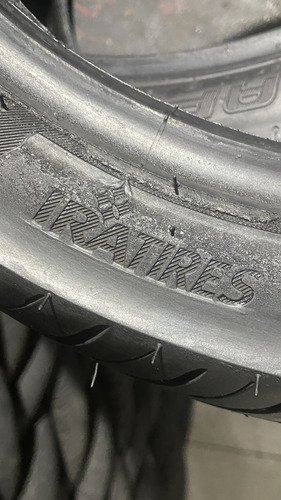 Pneu Ira Tires Masked Scooter 90/90-14 (dot 4020) (Usado)