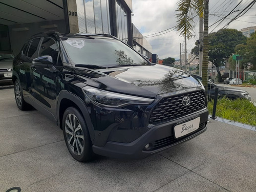 Toyota Corolla Cross 2.0 VVT-IE FLEX XRE DIRECT SHIFT