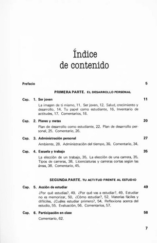 El Estudiante Técnico De Estudio Trillas