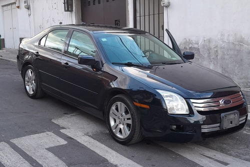Ford Fusion Se L4 At