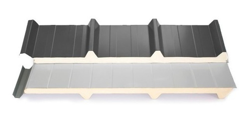 Isopanel - Paneles De Poliuretano Para Techos Prefabricados