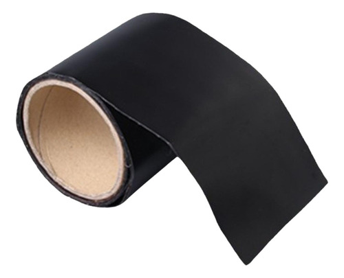 Tubo De Manguera Tubo Caulk Strip Sellant Tape Negro Pvc