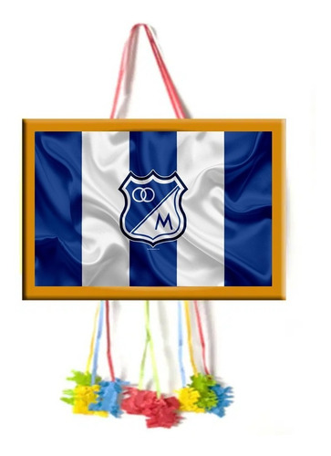 Piñatas Millonarios