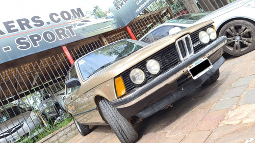 Bmw 320i 1981 Mt 5ta Dorado Coupe E21 Charliebrokers