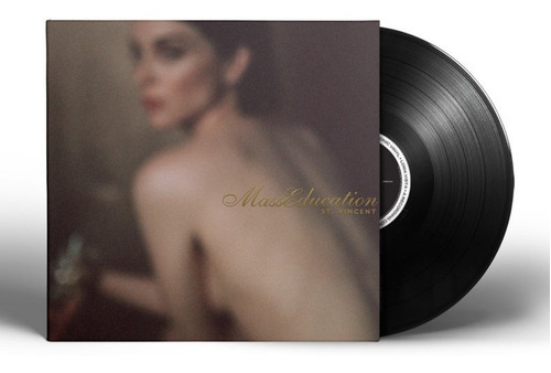 St. Vincent  Mass Education Vinilo Nuevo Lp