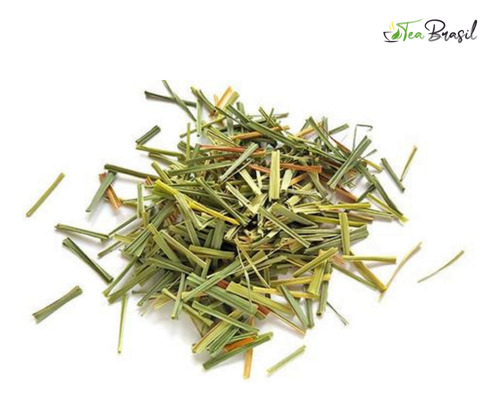 Chá De Capim Limão Gourmet Tea Brasil 30g