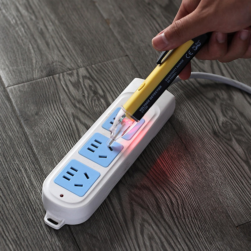 Probador De Voltaje Mr. Pen Modelo Sin Contacto Eléctrico