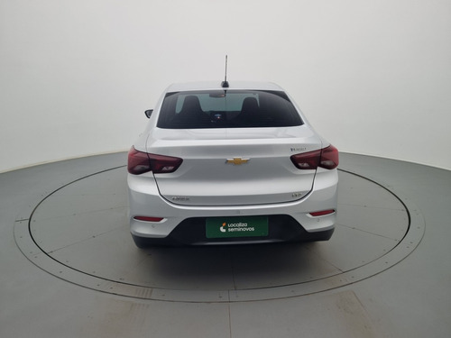 Chevrolet Onix 1.0 TURBO FLEX PLUS LTZ MANUAL