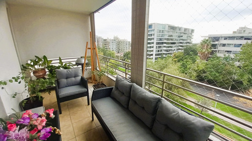 Excelente Departamento Con Vista Despejada