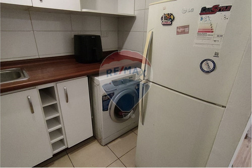 Encantador Departamento En Calle Agustinas